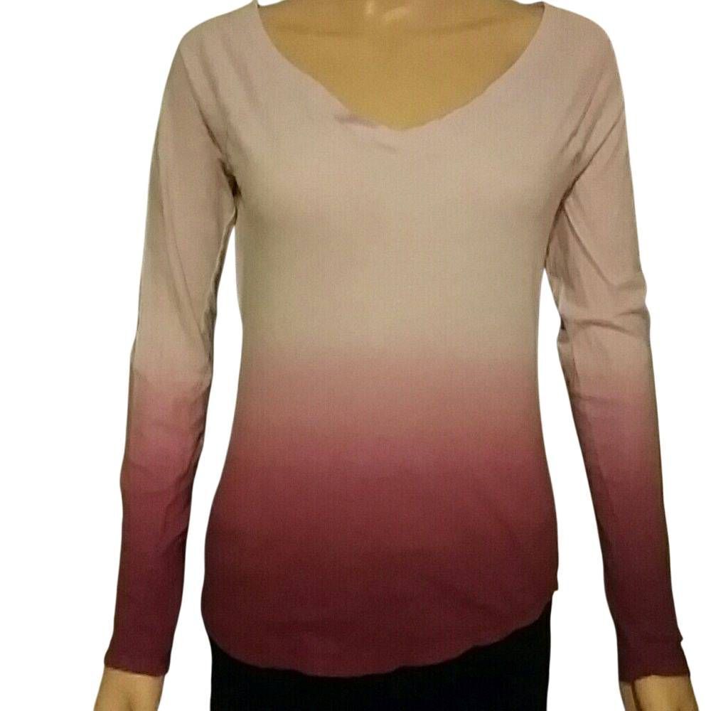 Arizona Ombre longsleeve top S
